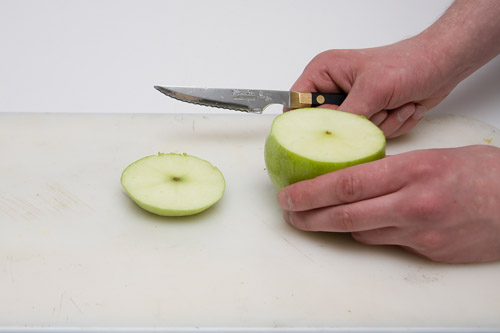 Кальян на яблоке - способ приготовления экзотического кальяна