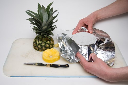 Как выбрать спелый ананас для правильного приготовления кальяна