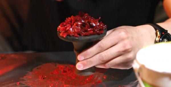 Мастер класс по забивке кальяна Мастер класс по забивке кальяна