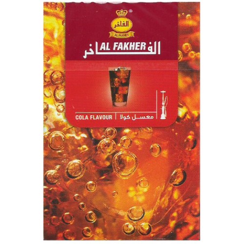 Самые сладкие и освежающие миксы с Al Fakher Кола