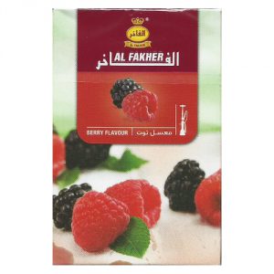 Яркие ягодные миксы с Al Fakher Лесные ягоды