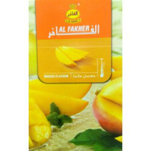 Самые вкусные миксы с Al Fakher - Манго