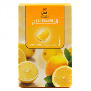 Самые вкусные миксы с Al Fakher - Лимон и мята