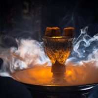Как отмыть глиняную чашу для кальяна