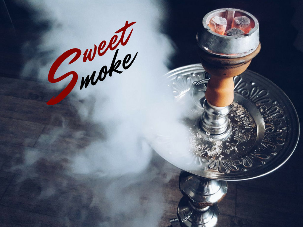 Sweet Smoke: найди свой кальян