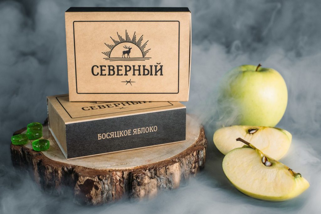 "Северный" - Босяцкое яблоко