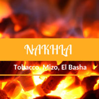 Nakhla Tobacco, Mizo, El Basha — легкие и ароматные линейки